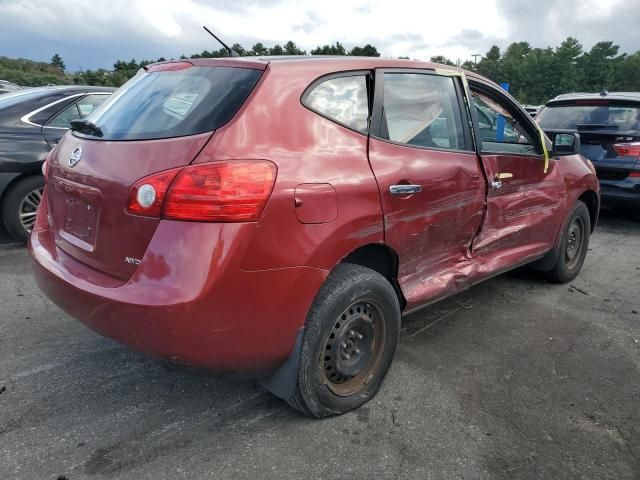 2010 Nissan Rogue S