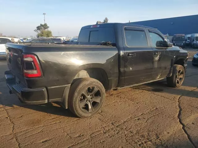 2020 Dodge RAM 1500 Rebel