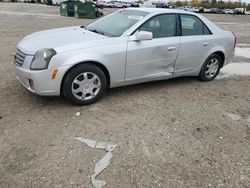 Salvage cars for sale at Indianapolis, IN auction: 2003 Cadillac CTS