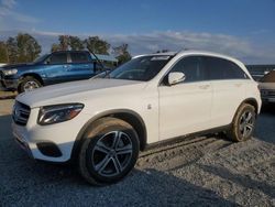 2017 Mercedes-Benz GLC 300 4matic en venta en Spartanburg, SC