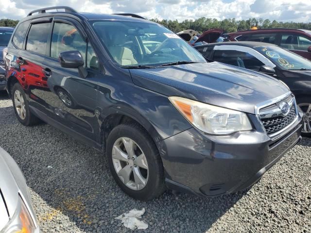 2015 Subaru Forester 2.5I Premium