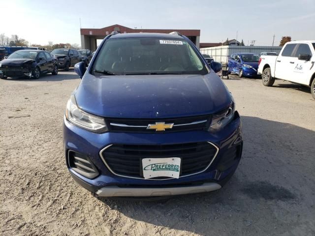 2017 Chevrolet Trax 1LT