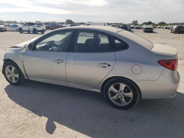 2009 Hyundai Elantra GLS