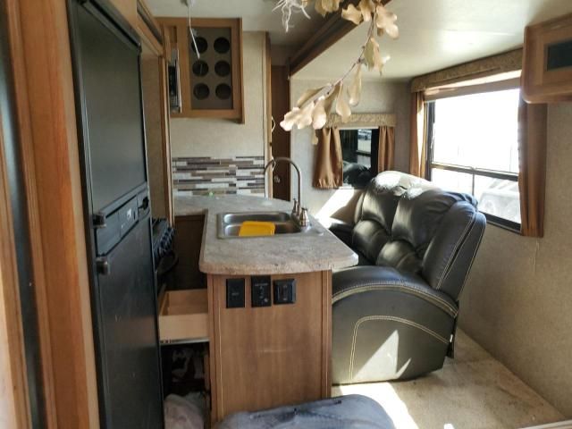 2016 Catalina Motorhome