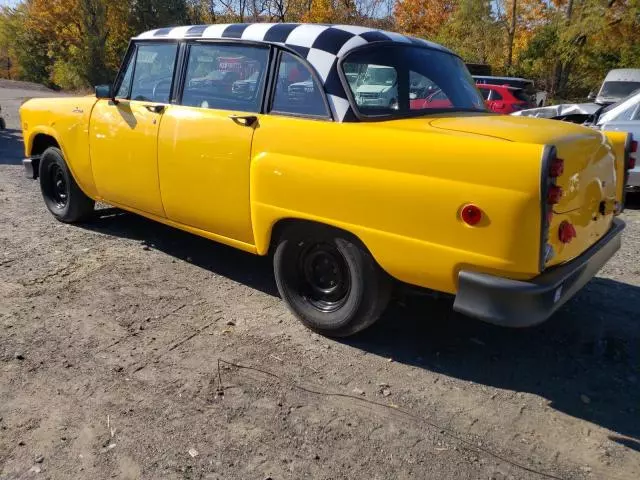 1979 Checker Checkercab