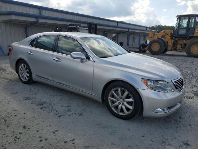 2008 Lexus LS 460