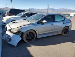 2016 Subaru WRX Premium en venta en Magna, UT