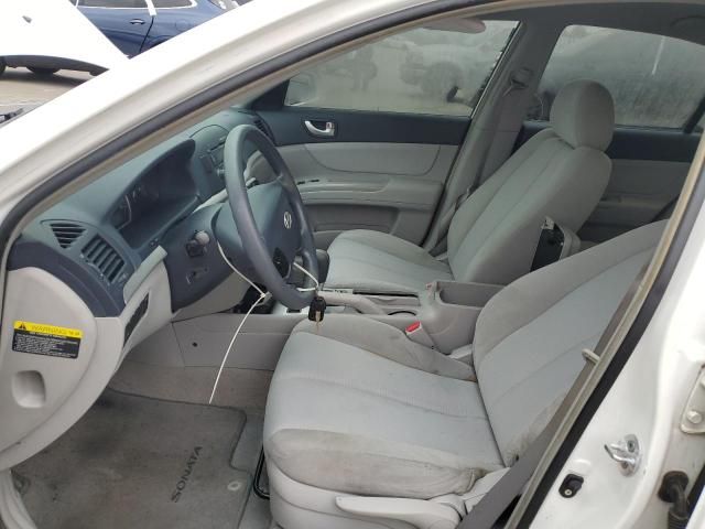 2008 Hyundai Sonata GLS