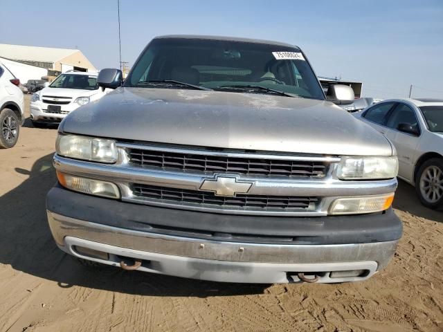 2000 Chevrolet Tahoe K1500