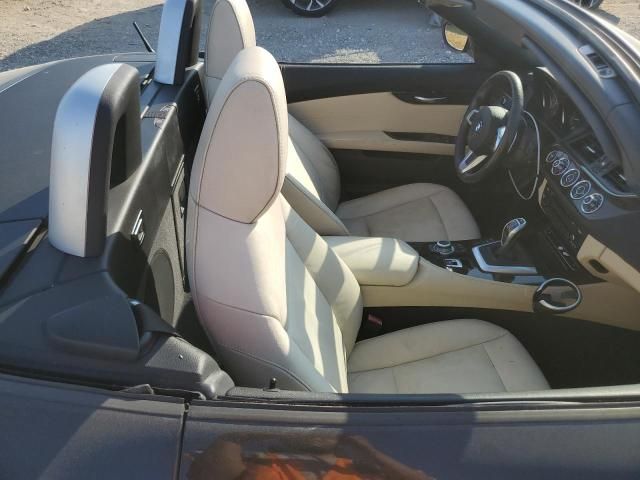 2012 BMW Z4 SDRIVE28I