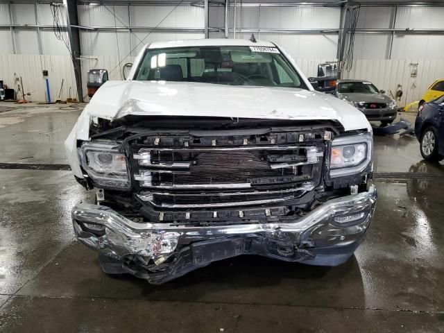 2016 GMC Sierra K1500 SLT