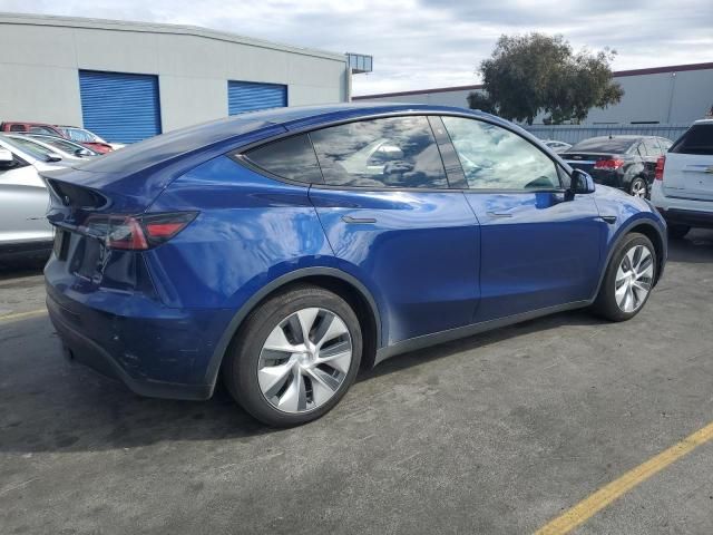 2020 Tesla Model Y