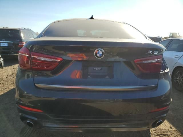 2017 BMW X6 XDRIVE35I