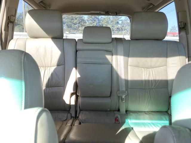 2004 Lexus GX 470