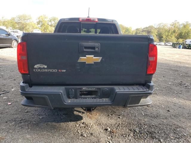 2017 Chevrolet Colorado Z71