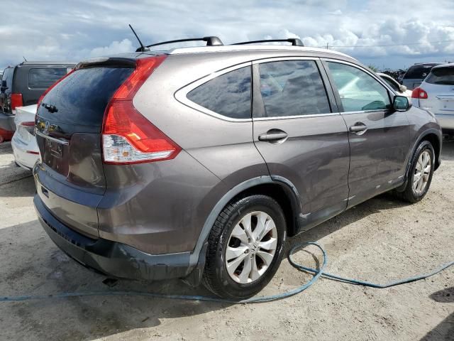 2014 Honda CR-V EX