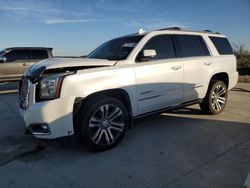 2017 GMC Yukon Denali en venta en Grand Prairie, TX