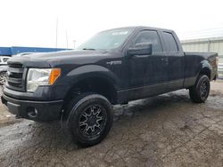 Carros salvage sin ofertas aún a la venta en subasta: 2014 Ford F150 Super Cab