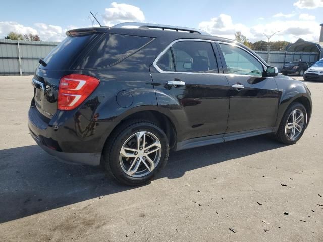 2016 Chevrolet Equinox LTZ