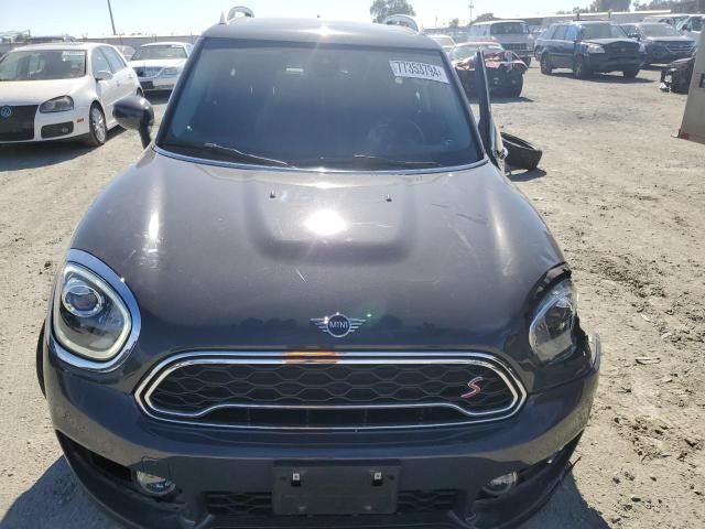 2020 Mini Cooper S Countryman