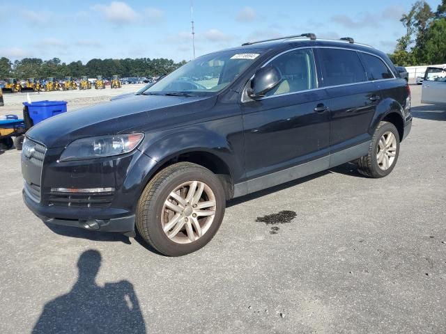 2009 Audi Q7 3.6 Quattro