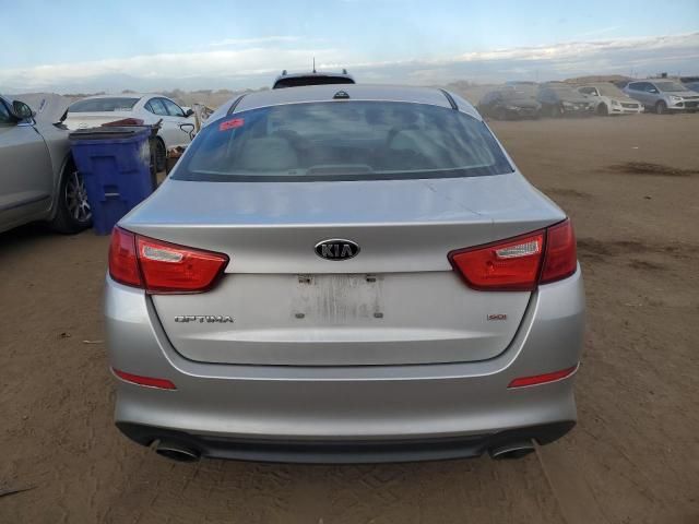 2014 KIA Optima LX