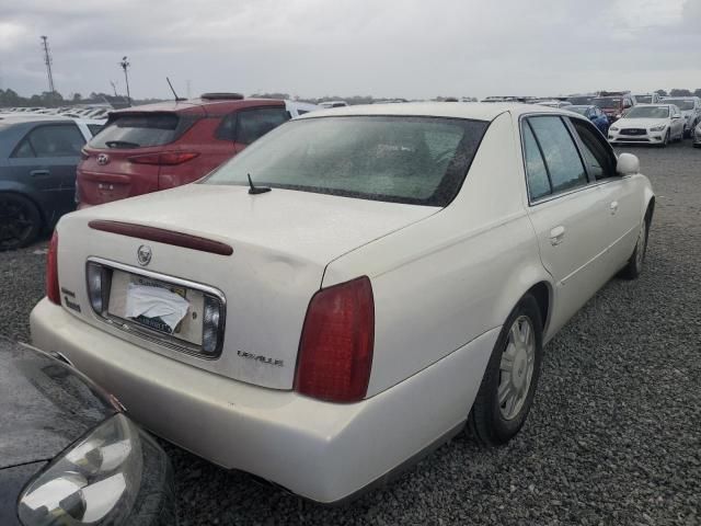 2005 Cadillac Deville