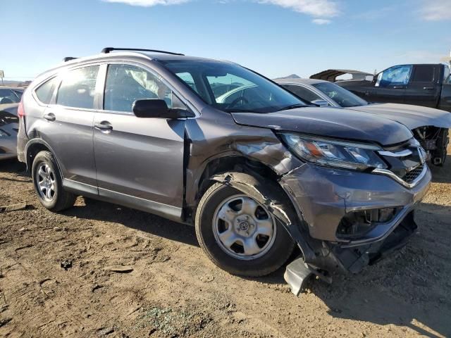 2016 Honda CR-V LX