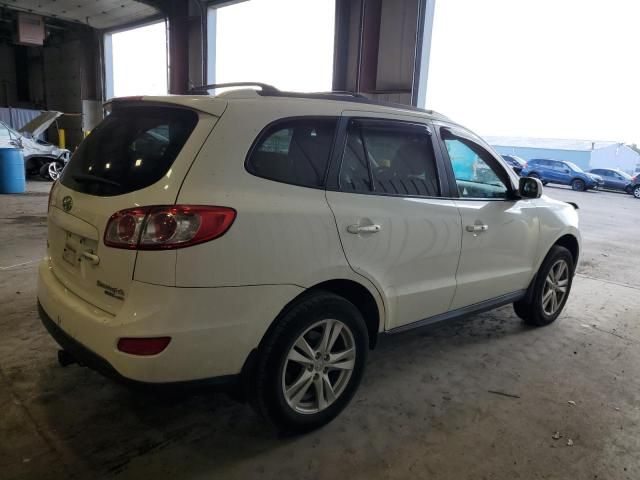 2010 Hyundai Santa FE Limited