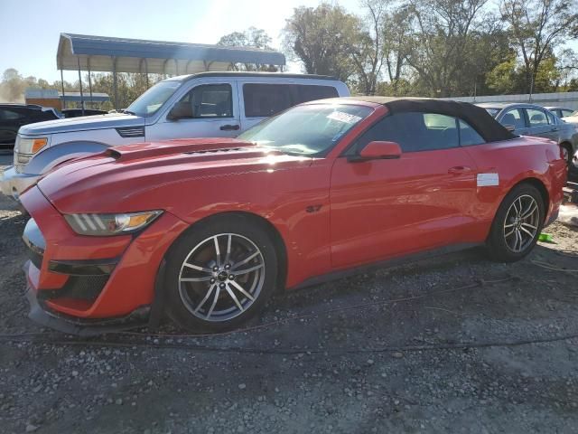 2015 Ford Mustang