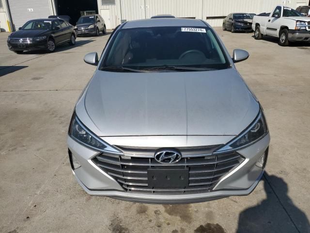 2020 Hyundai Elantra SE