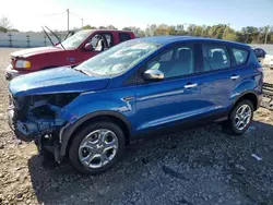 Salvage cars for sale at Louisville, KY auction: 2018 Ford Escape S