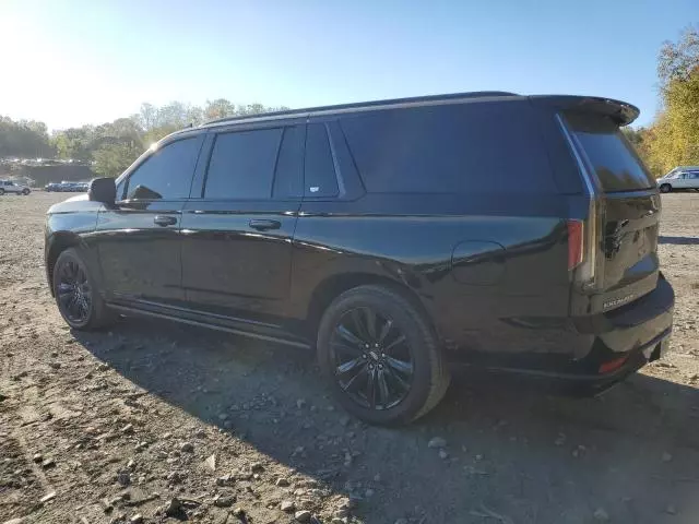 2021 Cadillac Escalade ESV Sport Platinum