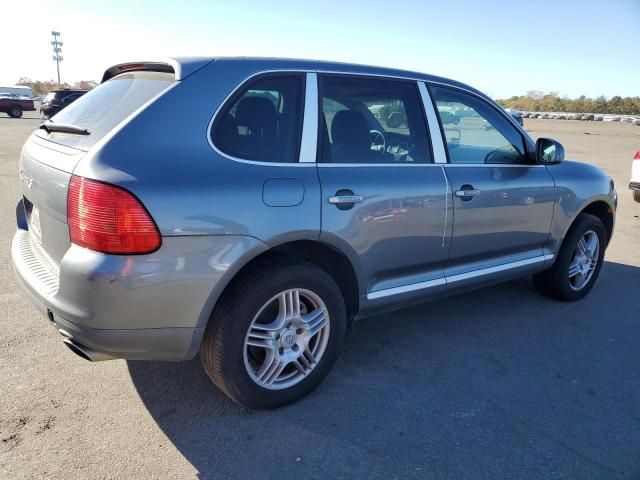 2005 Porsche Cayenne S