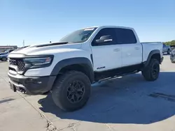 Dodge salvage cars for sale: 2022 Dodge RAM 1500 TRX