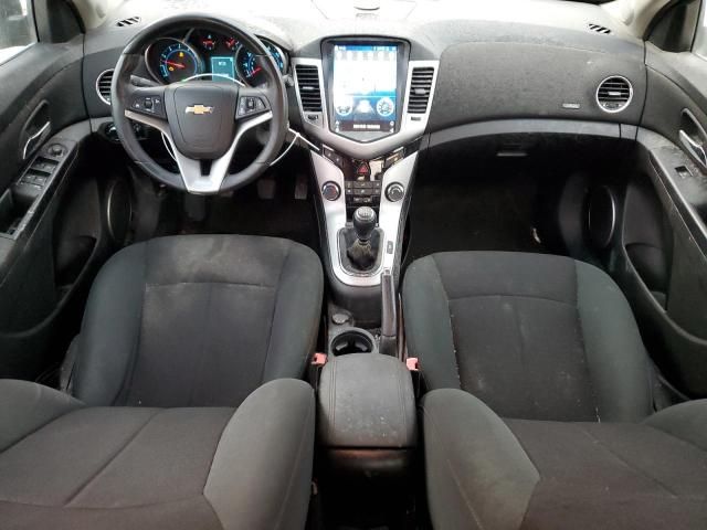 2011 Chevrolet Cruze ECO