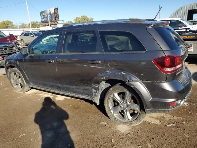 2017 Dodge Journey Crossroad