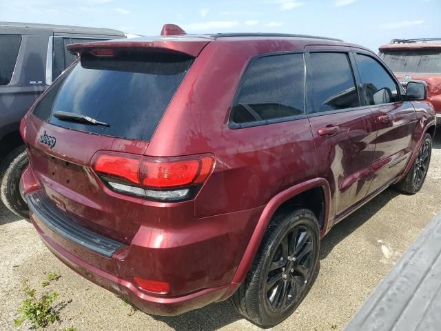 2020 Jeep Grand Cherokee Laredo