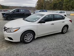 2016 Nissan Altima 2.5 en venta en Concord, NC