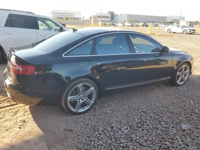 2011 Audi A6 Premium Plus