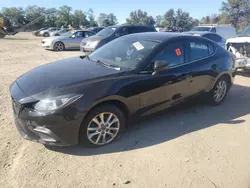 Salvage cars for sale at Baltimore, MD auction: 2016 Mazda 3 Sport