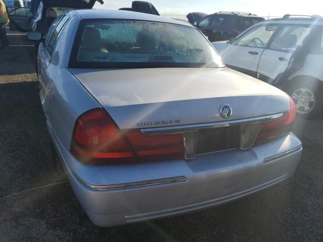 2004 Mercury Grand Marquis GS