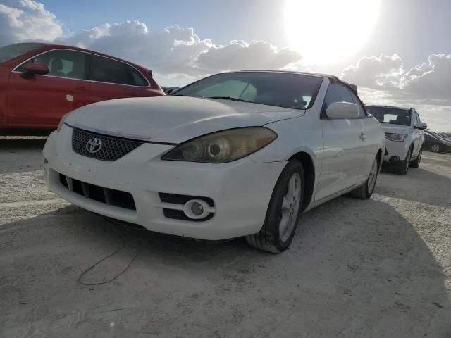 2008 Toyota Camry Solara SE