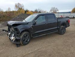 Ford f150 Supercrew Vehiculos salvage en venta: 2023 Ford F150 Supercrew