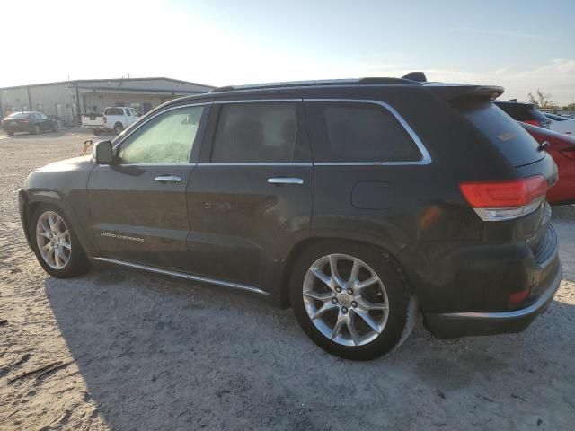 2014 Jeep Grand Cherokee Summit