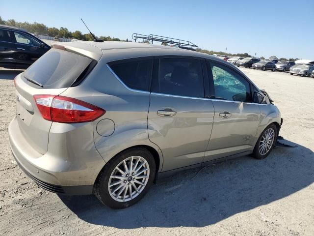 2015 Ford C-MAX Premium SEL