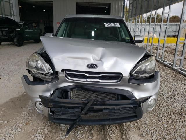 2012 KIA Soul +