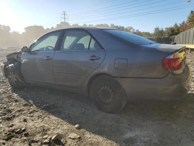 2006 Toyota Camry LE