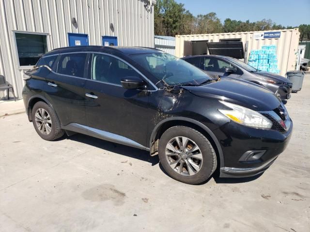 2016 Nissan Murano S