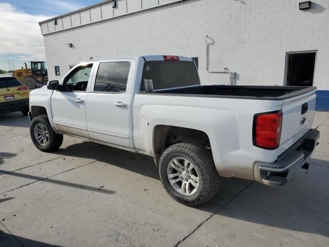 2016 Chevrolet Silverado K1500 LT